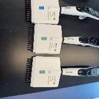 Integra Multichannel Pipettes - Quantity 6 image 1